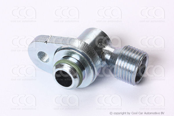 Fittingen / Compr. fittingen - adapters Adapter MIO  90 gr  8-8 Denso